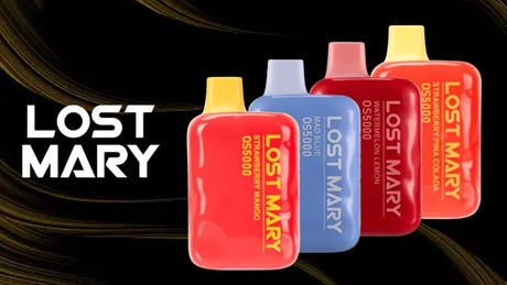 Unveiling the Lost Mary OS5000 "Cosmic Edition"