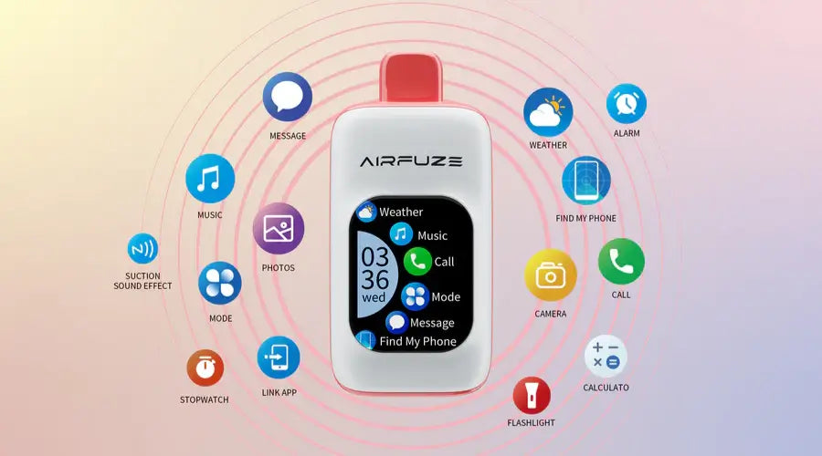 AirFuze Vape