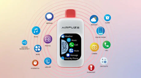 AirFuze Vape