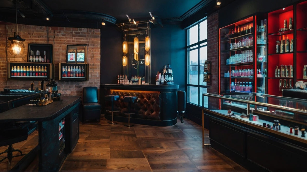 Vapmod Tasty 4000 Puff Rechargeable Disposable Device from VapoRider