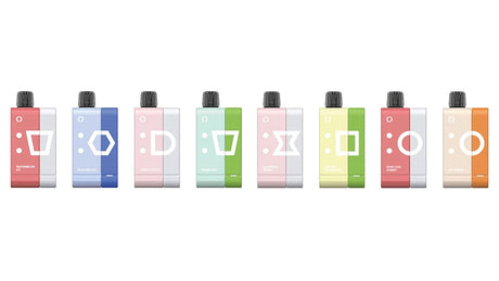 Discover the All-New Off-Stamp SW9000 Rechargeable Vape Kit by VapoRider