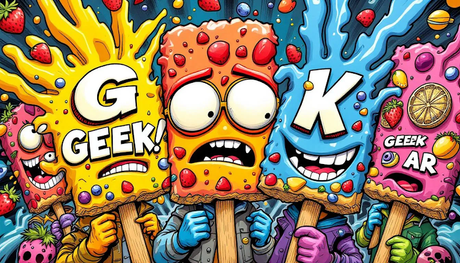The Ultimate Guide to the Best Geek Bar Flavors