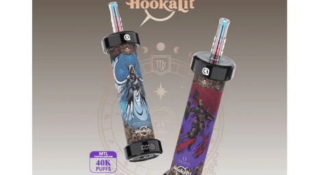 Olit Hookalit Review: The Best Disposable Vape for Flavor and Longevity