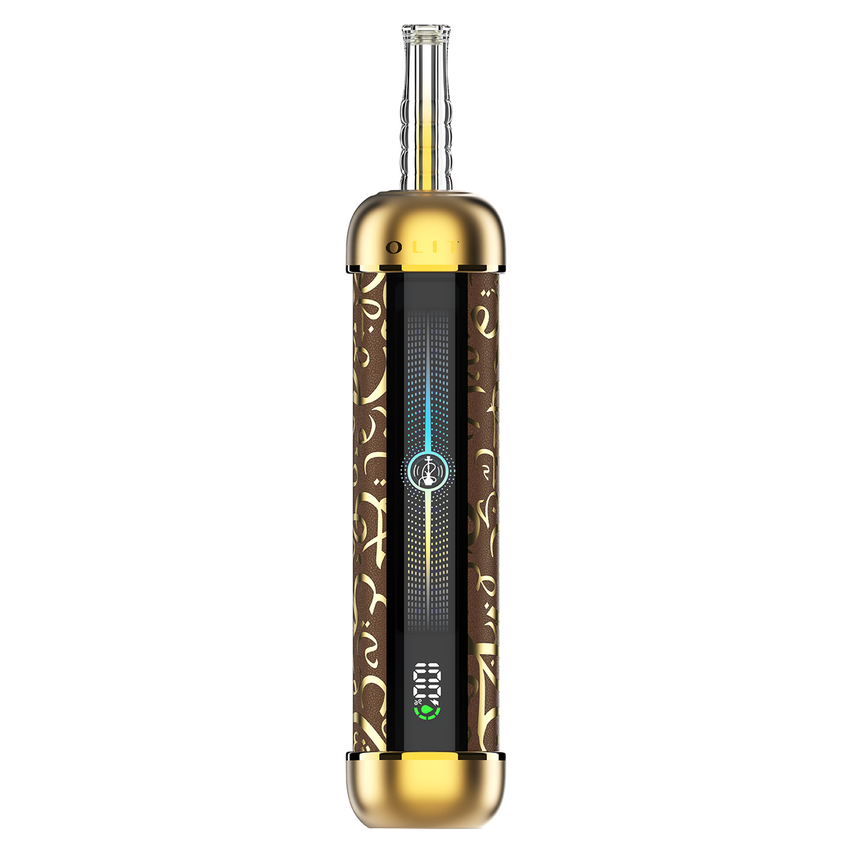 ⭐️TEXAS COMPLIANT ⭐️ | OLIT HookaLit Pro 60K Puff Disposable E-Hookah - 60,000 Puffs