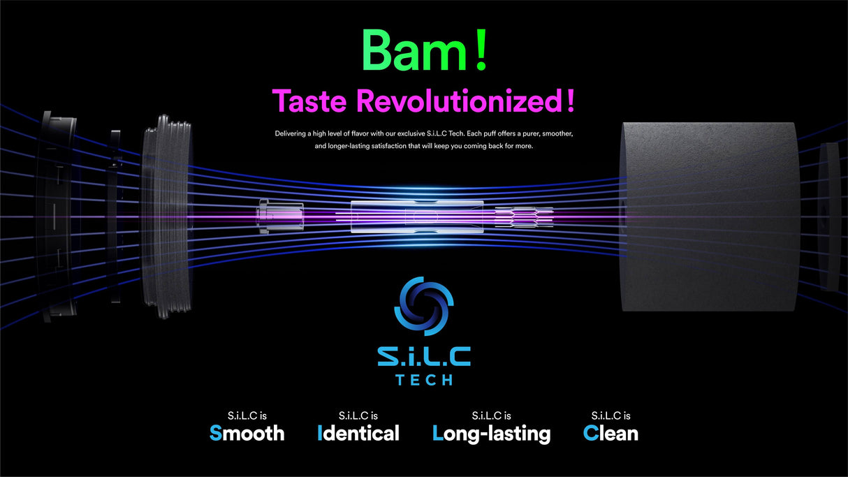 VOZOL Vista 16K Puffs Disposable Device - 16000 Puffs