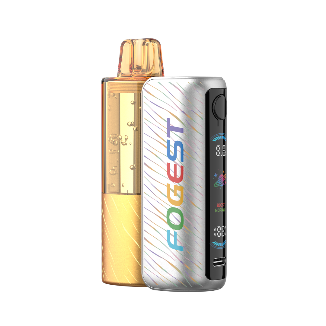 FOGEST XP 40K Disposable Battery - (Battery Only)