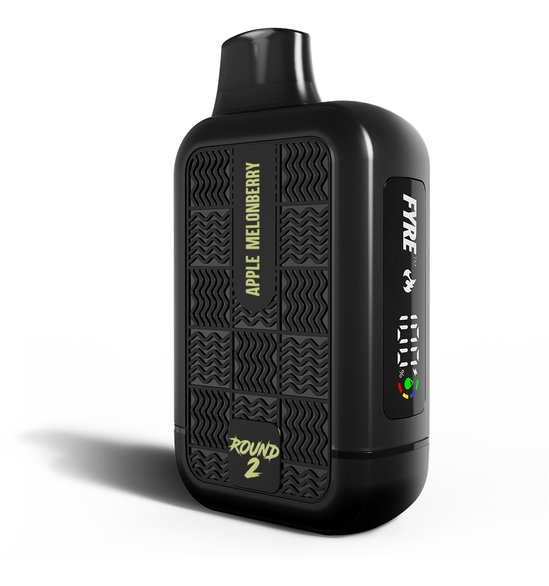 Tyson 2.0 "ROUND 2" Heavy Weight Rechargeable Disposable Device – 7500 Puffs