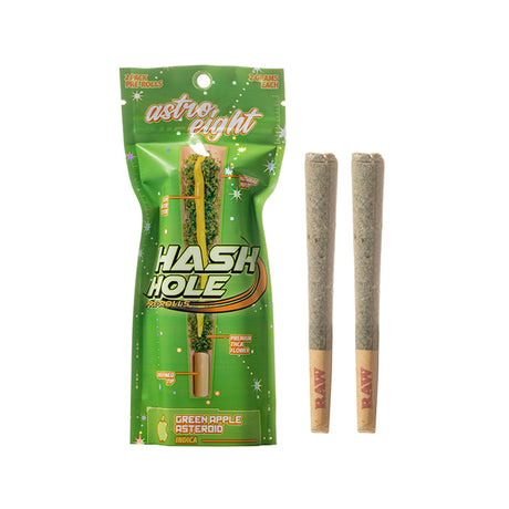 ASTRO EIGHT Hash Hole 4G Pre-Rolls