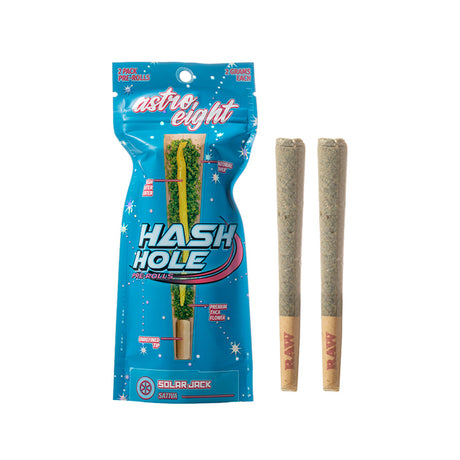 ASTRO EIGHT Hash Hole 4G Pre-Rolls