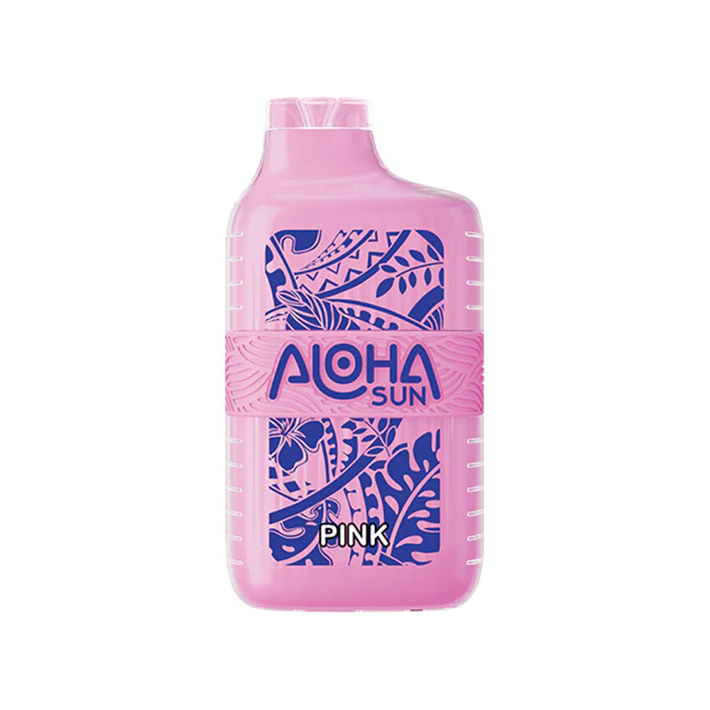 Aloha Sun 7000 Puffs Disposable Device - 7000 Puffs