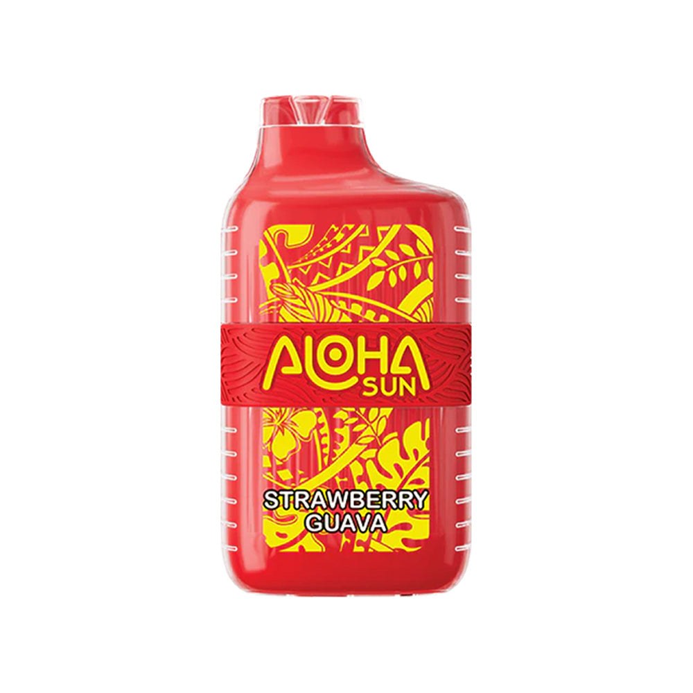 Aloha Sun 7000 Puffs Disposable Device - 7000 Puffs