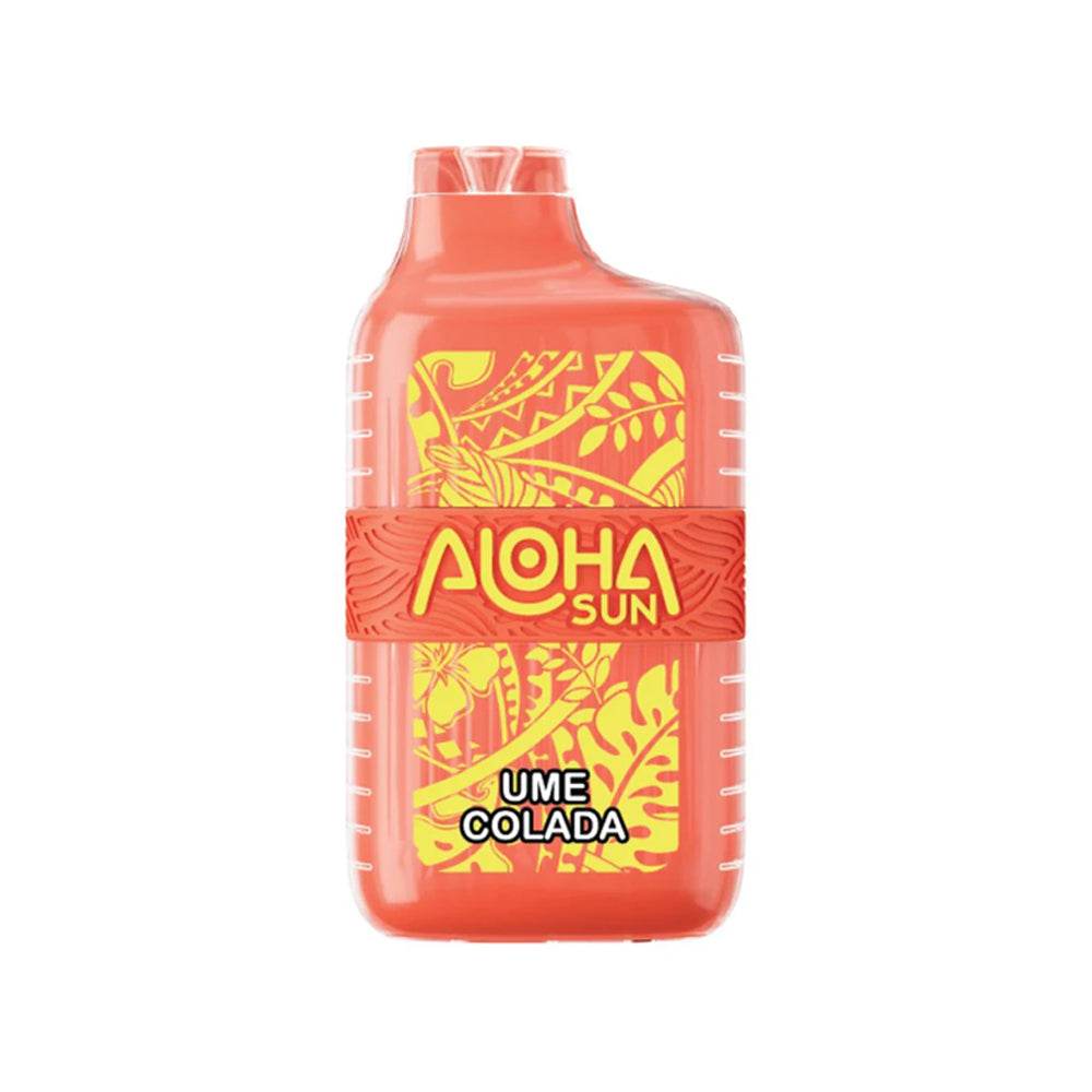 Aloha Sun 7000 Puffs Disposable Device - 7000 Puffs
