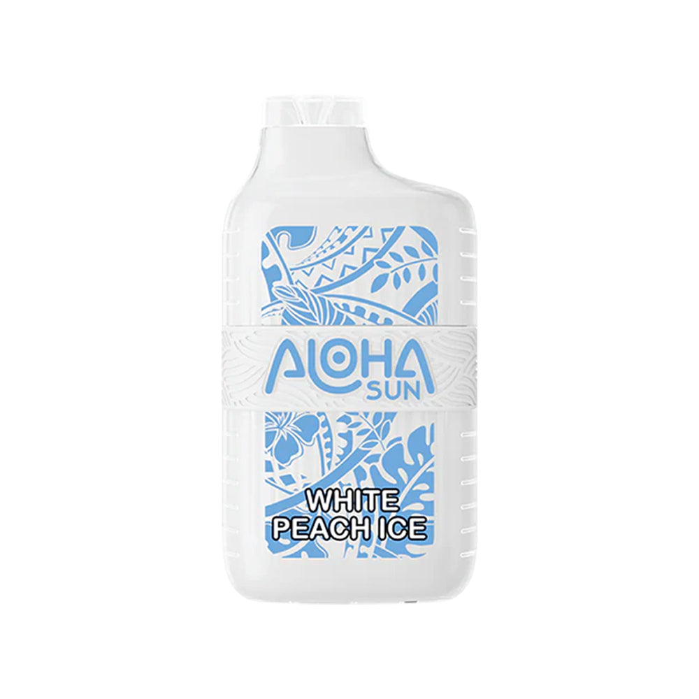 Aloha Sun 7000 Puffs Disposable Device - 7000 Puffs
