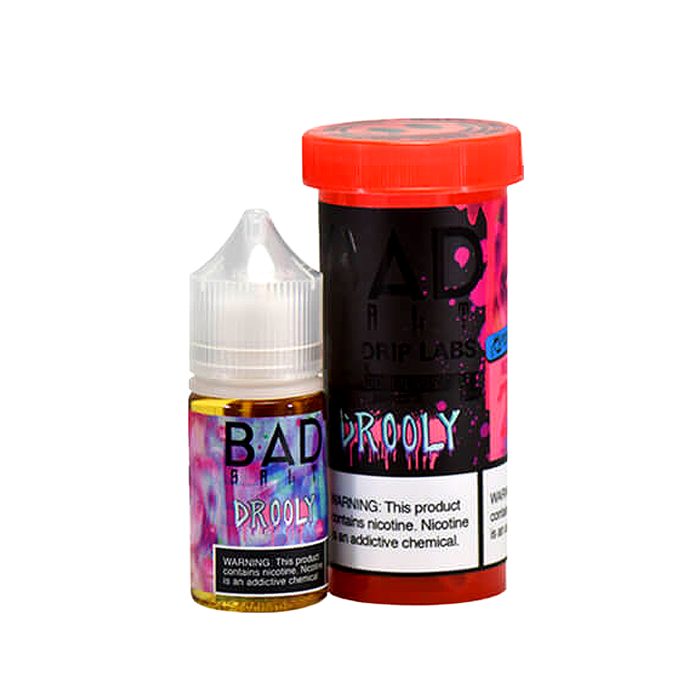 BAD SALT - Drooly - 30ML E-Liquid
