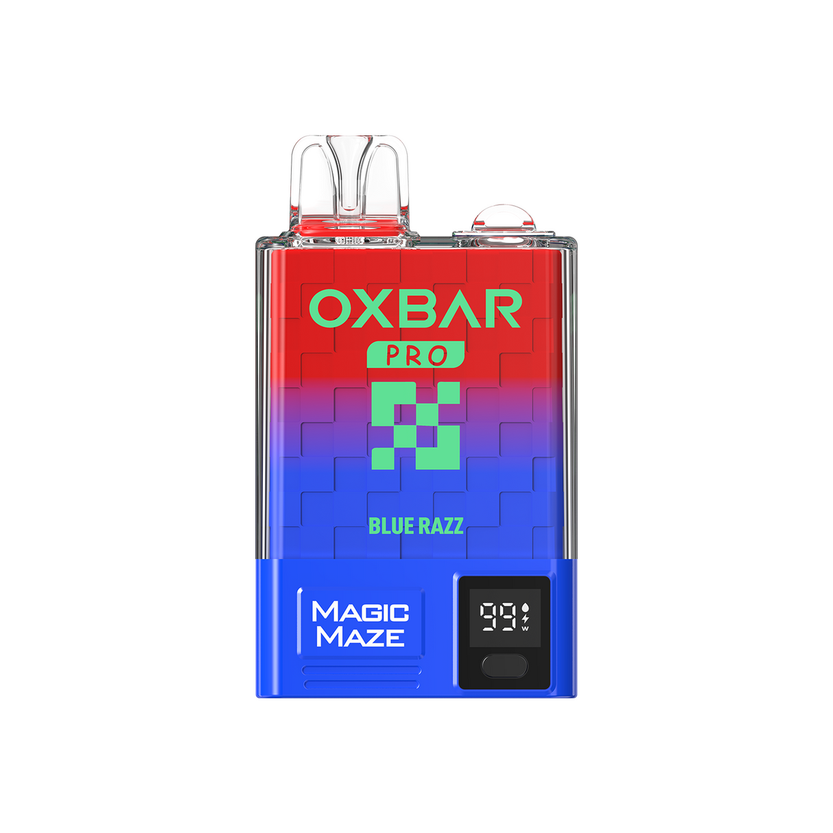 OXBAR Magic Maze Pro Disposable Device – 10,000 Puffs