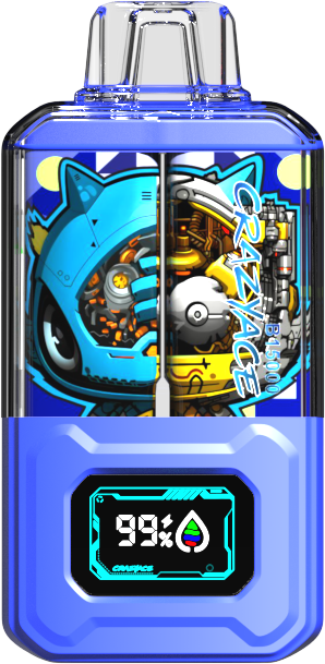 CRAZYACE B15000 Disposable Device – 15000 Puffs