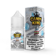 30ML CANDY KING ICED Strawberry Watermelon Bubblegum bottle with frozen strawberry, watermelon, and bubblegum flavors