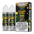CANDY KING Bubblegum – Tropic 120ML Twin Pack – Tropical Fruit Bubblegum Vape Juice