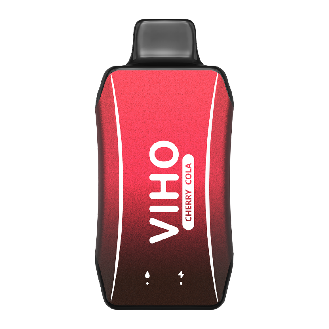 VIHO Turbo 10K Disposable Device – 10,000 Puffs