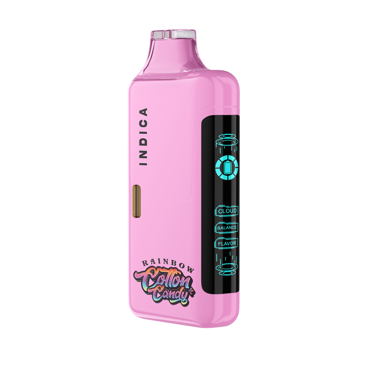 Litty Loaded Live Diamond THCA 5g Disposable