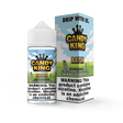 Candy King Batch 100mL e-liquid bottle featuring a sweet-and-sour fruity flavor profile.