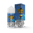 Candy King Lemon Drop 100mL e-liquid bottle featuring a zesty lemon candy flavor profile.