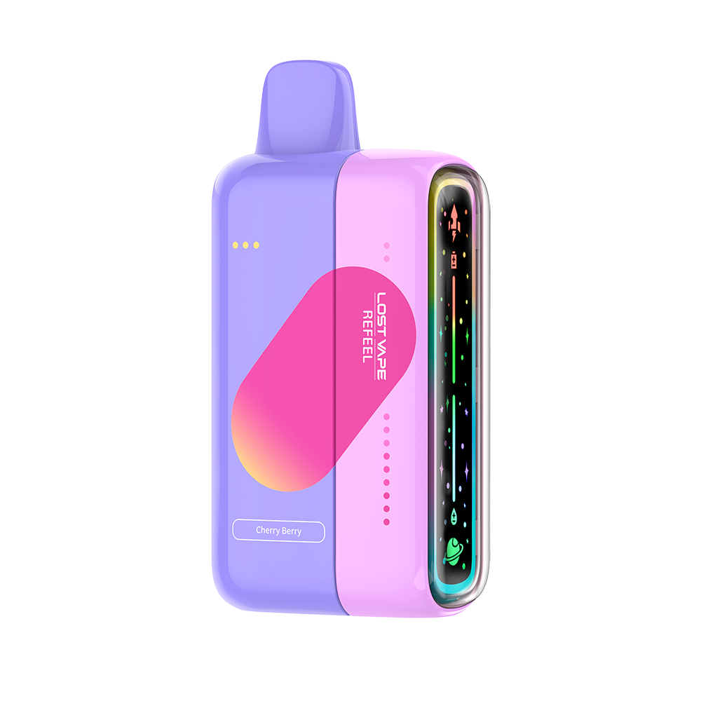 Cherry-Berry-lost-vape-refeel-18k
