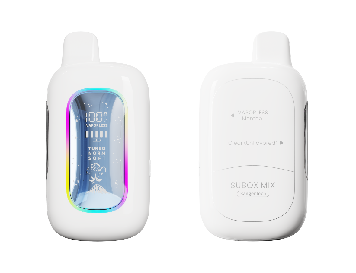 KangerTech SUBOX MIX 50K Puff Disposable Device – 50,000 Puffs
