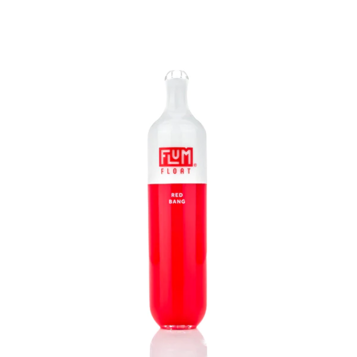 Flum Float Disposable 3000 Puffs 8mL 50mg Red Bang
