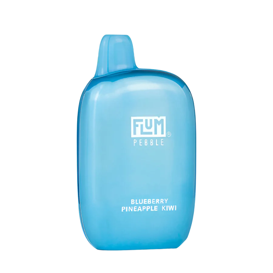 FLUM Pebble 6000 Disposable Device – 6,000 Puffs