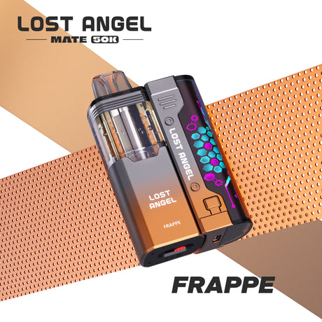 Lost Angel MATE 50K Disposable Device KIT – 50000 Puffs