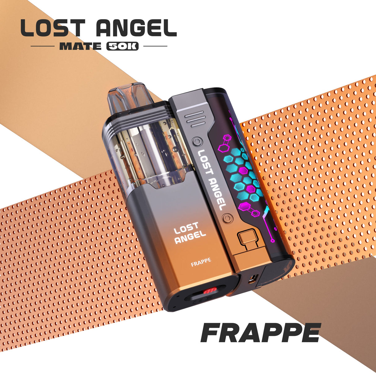 Lost Angel MATE 50K Disposable Device KIT – 50000 Puffs