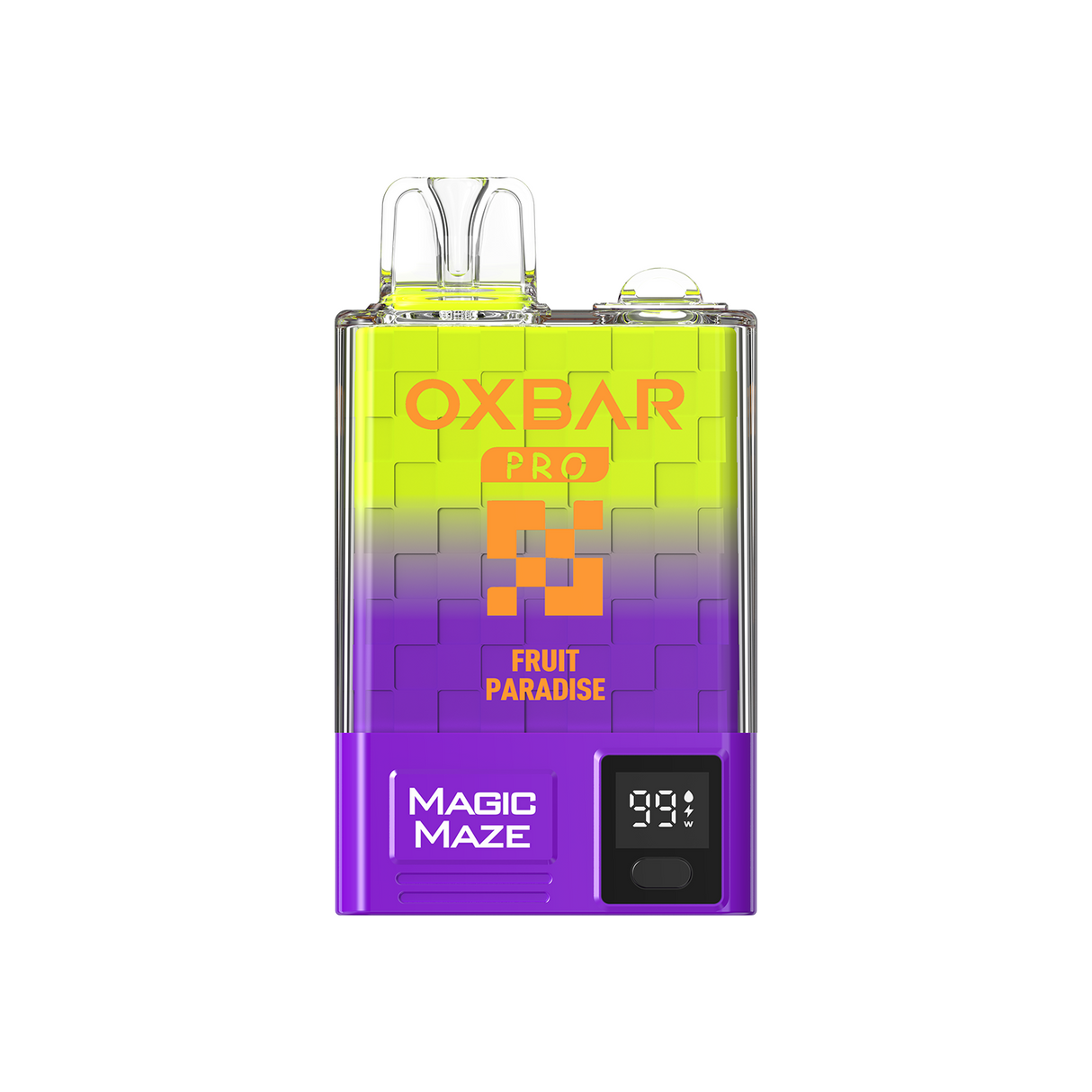 OXBAR Magic Maze Pro Disposable Device – 10,000 Puffs