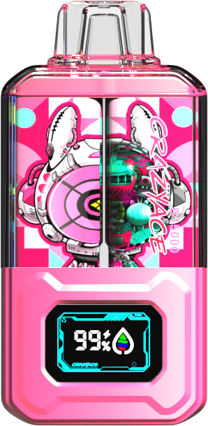 CRAZYACE B15000 Disposable Device – 15000 Puffs