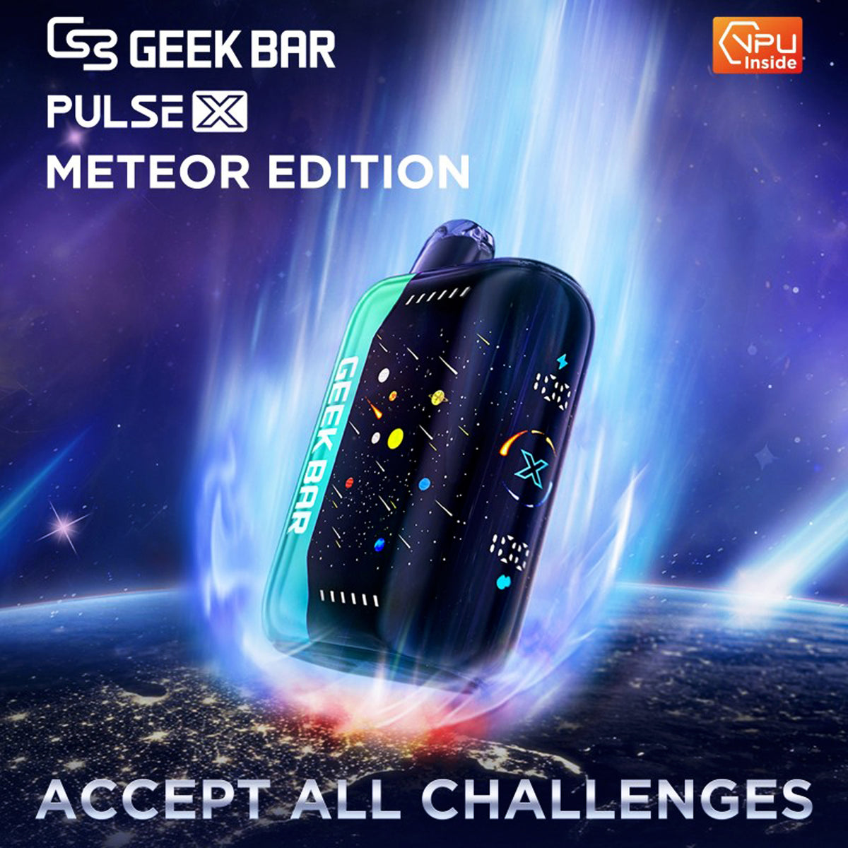 Geek Bar Pulse X25000