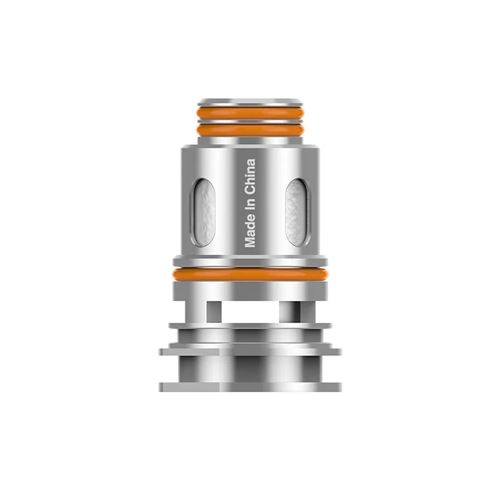 Geek Vape P Replacement Coils (5-pack) featuring 0.2ohm