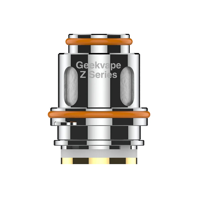 GeekVape Zeus Z Mesh Coils – 5-pack sub-ohm mesh coils for ZEUS Tank