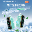Geek Bar PULSE 15K Mintz Edition Disposable Device with 15,000 Puffs and Mint Leaf Indicator