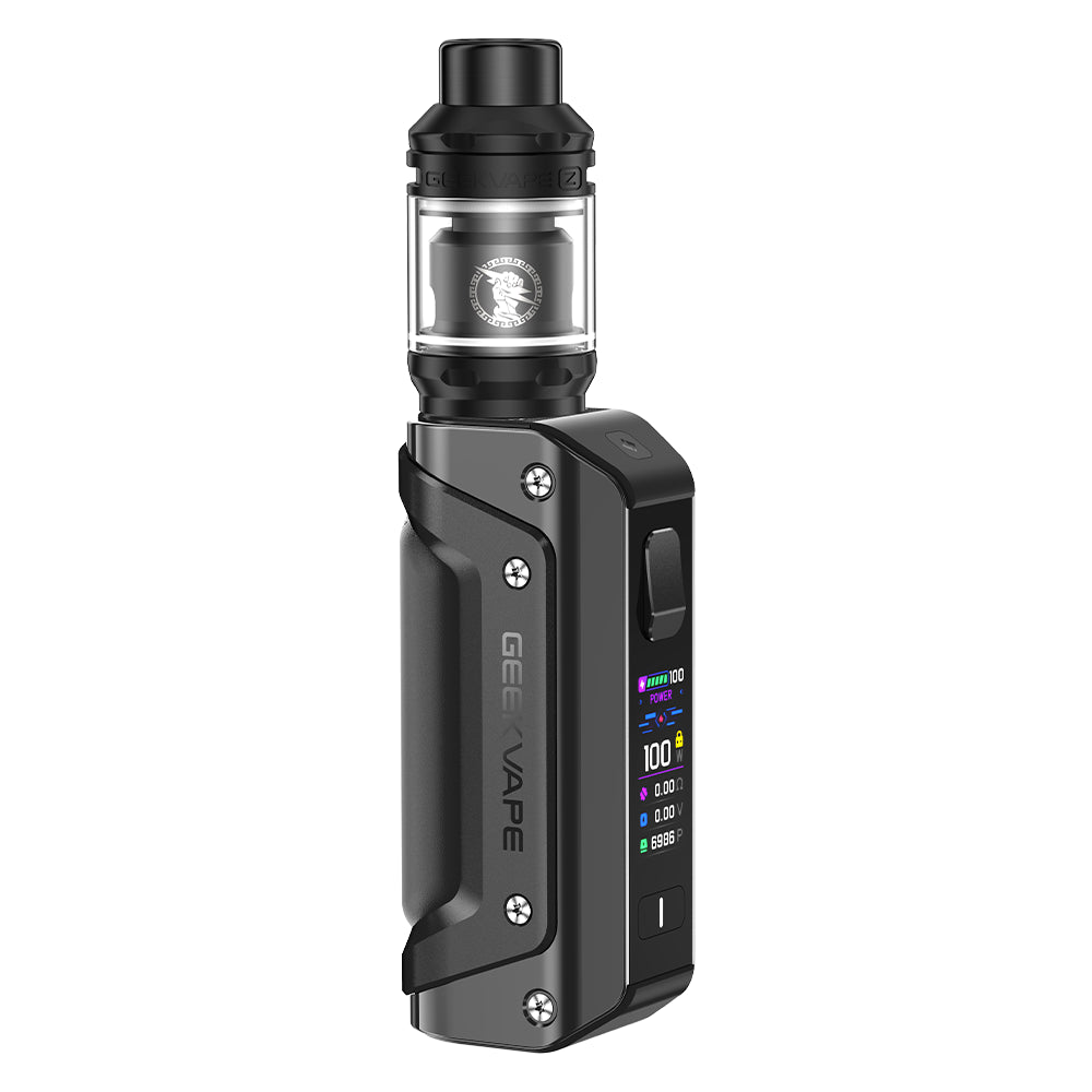 GeekVape Aegis Solo 3 (S100) Starter Kit 100W Starter Kit