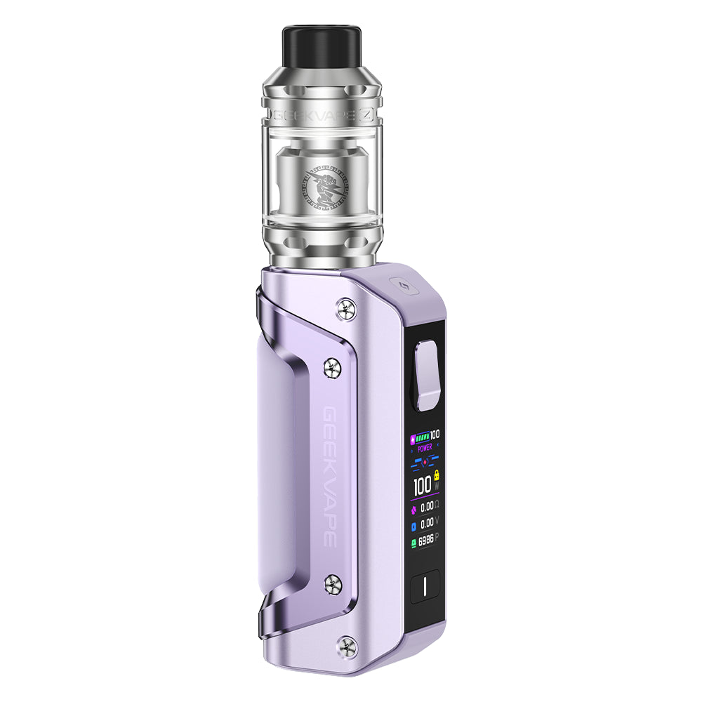 GeekVape Aegis Solo 3 (S100) Starter Kit 100W Starter Kit