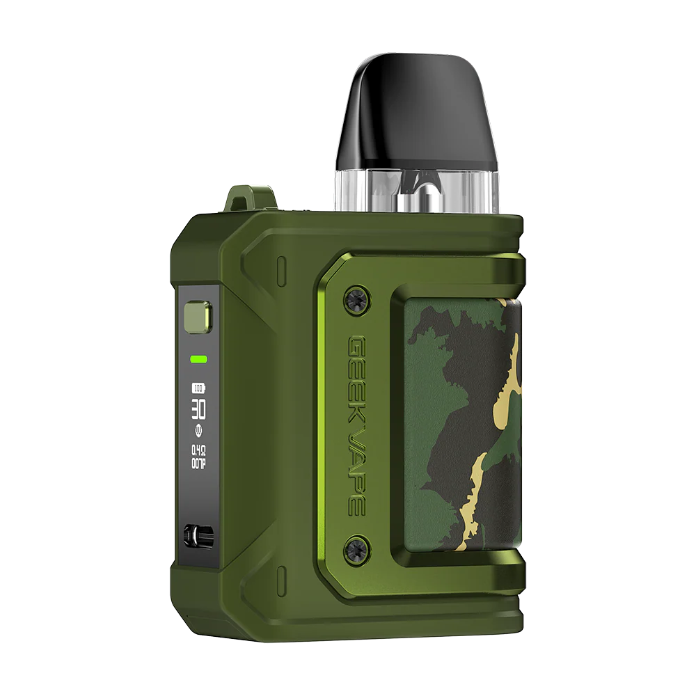 GeekVape AEGIS Hero Q - 30w Pod System
