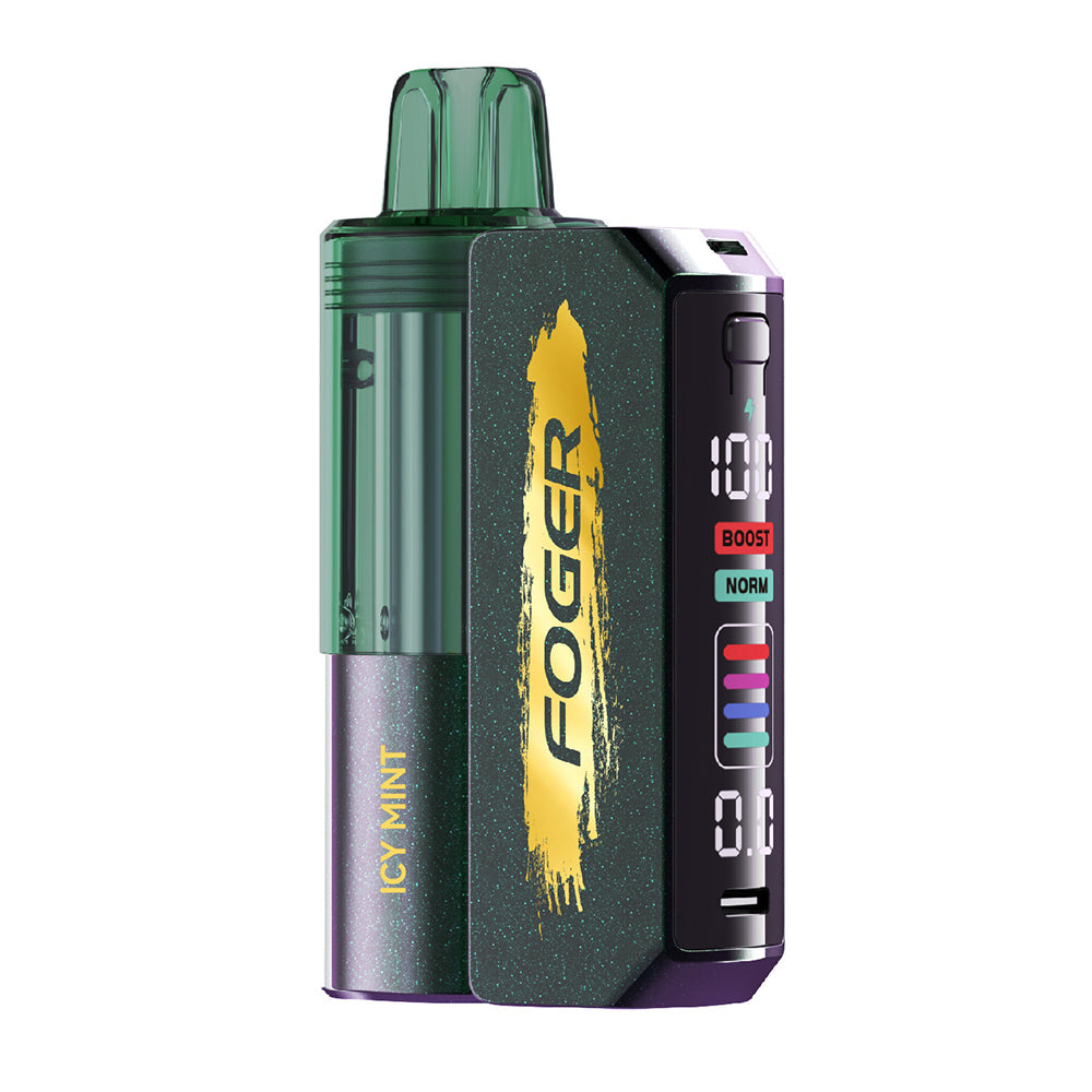 FOGER Switch Pro 30K Disposable Device KIT - 30,000 Puff