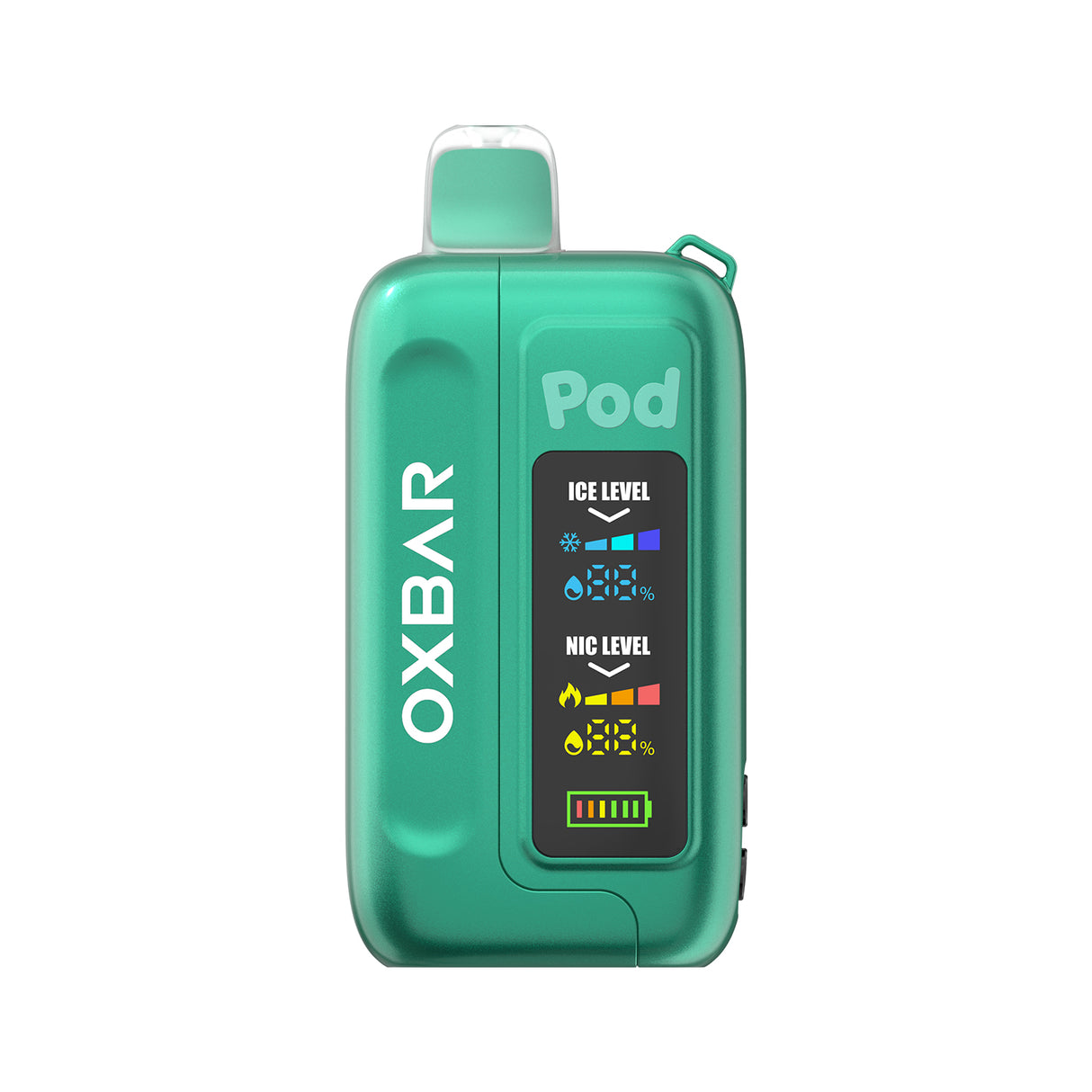 OXBAR ICE-NIC Control 35K Disposable Device – 35,000 Puffs