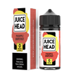 Juice Head Pineapple Grapefruit 100mL e-liquid bottle showcasing tropical pineapple and grapefruit flavor fusion.