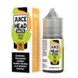 Juice Head Salts Peach Pear 30mL E-Liquid – Ripe Peach and Pear Blend