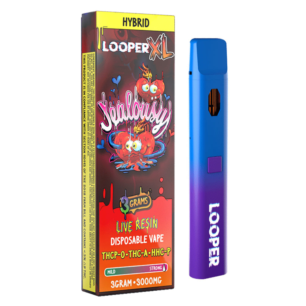 LOOPER "XL Series" Live Resin - 3g Disposable