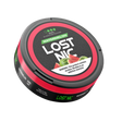 LOST NIC Nicotine Pouches - Watermelon flavor, 20-count pack for smoke-free satisfaction.