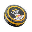 LOST NIC Mango Nicotine Pouches 20-count with bold tropical mango flavor for a clean, convenient nicotine experience.
