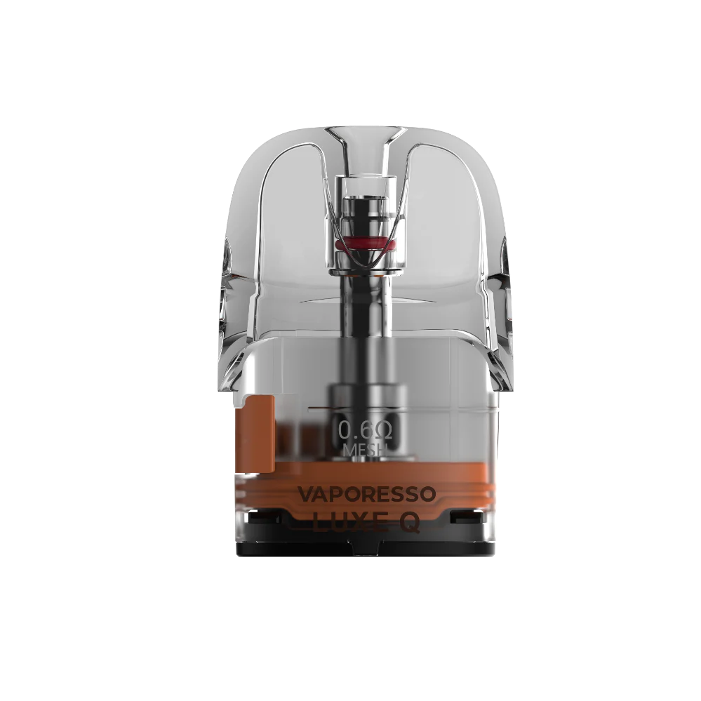 Vaporesso LUXE Q Replacement Pod - 4 Count