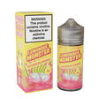 Lemonade Monster Watermelon Lemonade – 100mL e-liquid with sweet watermelon and zesty lemon in a 75/25 VG/PG blend.
